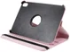 Apple iPad Mini 6 Hoes 360 Graden Draaibare Book Case Roze afbeelding 10