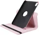 Apple iPad Mini 6 Hoes 360 Graden Draaibare Book Case Roze afbeelding 3