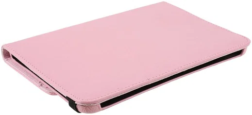 Apple iPad Mini 6 Hoes 360 Graden Draaibare Book Case Roze afbeelding 7