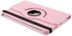 Apple iPad Mini 6 Hoes 360 Graden Draaibare Book Case Roze afbeelding 8