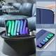 Apple iPad Mini 7/6 Hoesje Magnetische Tri-Fold Book Case Blauw afbeelding 7
