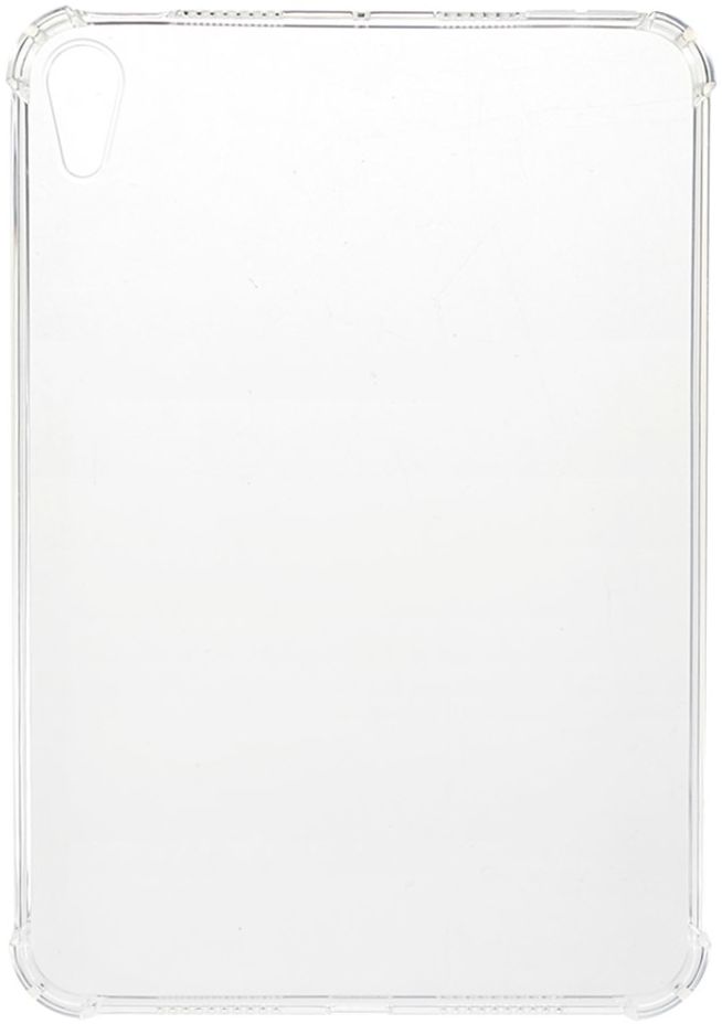 Apple iPad Mini 7/6 Hoesje Schokbestendige TPU Back Cover Transparant afbeelding 4