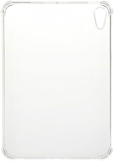 Apple iPad Mini 7/6 Hoesje Schokbestendige TPU Back Cover Transparant afbeelding 5