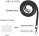 Samsung Galaxy A12 Hoesje met Koord TPU Back Cover Keycord Zwart afbeelding 4