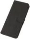 KHAZNEH Motorola Moto G60s Hoesje Retro Wallet Book Case Zwart afbeelding 8