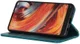 Motorola Moto G60s Hoesje Portemonnee Book Case Splitleer Groen afbeelding 4