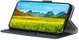 Motorola Moto G60s Hoesje Kunstleer Wallet Book Case Groen afbeelding 5