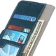 Motorola Moto G60s Hoesje Kunstleer Wallet Book Case Groen afbeelding 6