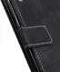 Motorola Moto G60s Hoesje Kunstleer Wallet Book Case Zwart afbeelding 7