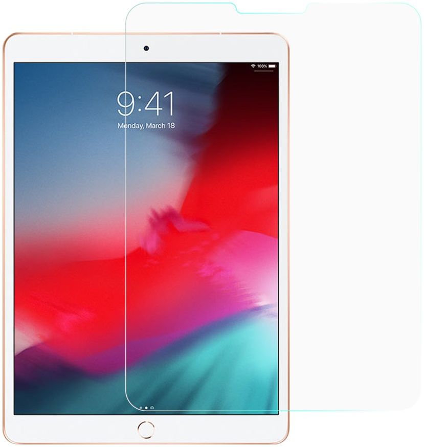 Apple iPad Mini 7/6 Screen Protector 0.3mm Ultra Clear Tempered Glass afbeelding 1