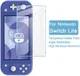 Imak Nintendo Switch Lite Screen Protector Ultra Clear Tempered Glass afbeelding 4