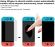 IMAK Nintendo Switch Screen Protector Ultra Clear Tempered Glass afbeelding 7