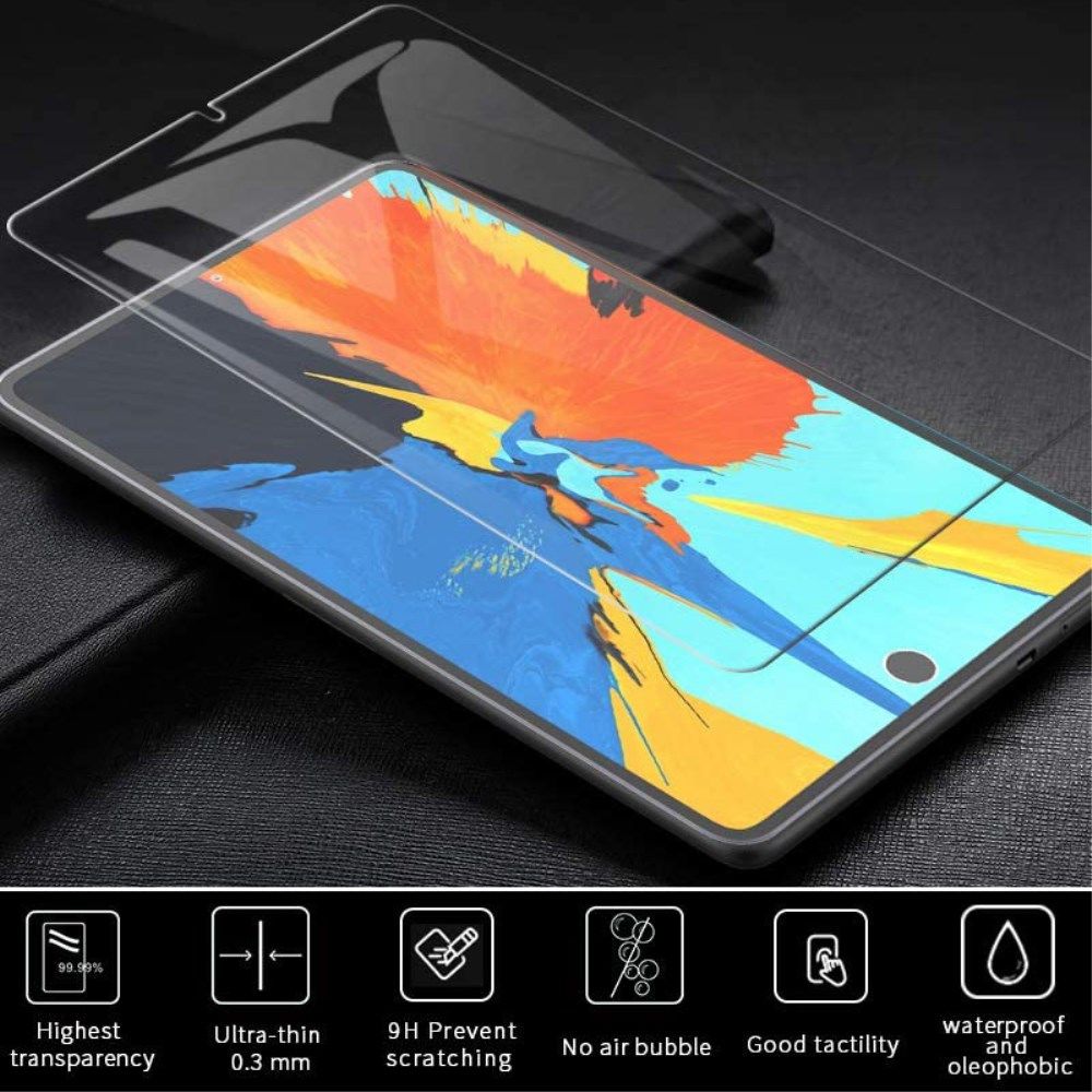 Apple iPad Mini 7/6 Screen Protector 9H Tempered Glass Volledig Dekkend afbeelding 7