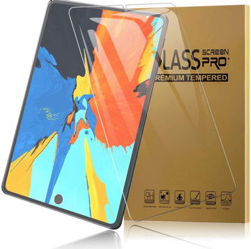 Apple iPad Mini 7/6 Screen Protector 9H Tempered Glass Volledig Dekkend