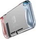 Nintendo Switch Hoesje Dun TPU Protection Cover Matte Transparant afbeelding 11