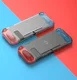 Nintendo Switch Hoesje Dun TPU Protection Cover Matte Transparant afbeelding 6