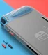 Nintendo Switch Hoesje Dun TPU Protection Cover Matte Transparant afbeelding 7