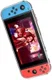 Nintendo Switch Hoesje Dun TPU Protection Cover Matte Transparant afbeelding 9