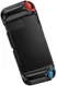 Nintendo Switch Hoesje Geborsteld TPU Flexibele Cover Zwart afbeelding 13