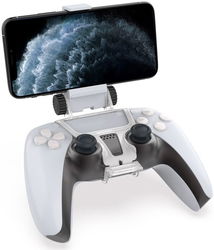 Universele Gaming Telefoonhouder voor PlayStation 5 (PS5) Controllers afbeelding