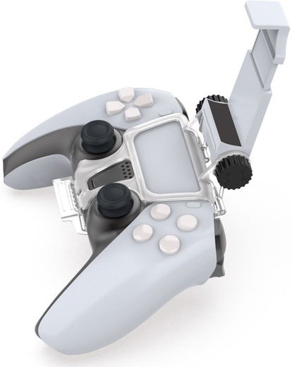 Universele Gaming Telefoonhouder voor PlayStation 5 (PS5) Controllers afbeelding 3