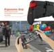 Houder voor Ergonomisch Gamen/Grip Nintendo Switch/Switch Lite Zwart afbeelding 8