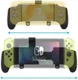 Houder voor Ergonomisch Gamen/Grip Nintendo Switch/Switch Lite Zwart afbeelding 5