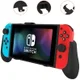 Houder voor Ergonomisch Gamen/Grip Nintendo Switch/Switch Lite Zwart afbeelding 4