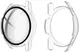 Huawei Watch GT 2 46MM Hoesje Hard Plastic met Tempered Glass Clear afbeelding 5