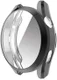 Huawei Watch 3 Pro Hoesje Hard Plastic met Tempered Glass Zwart afbeelding 2