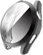 Huawei Watch 3 Pro Hoesje Hard Plastic met Tempered Glass Zwart afbeelding 3