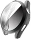Huawei Watch 3 Pro Hoesje Hard Plastic met Tempered Glass Zilver afbeelding 4