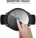 Huawei Watch 3 Hoesje Hard Plastic Bumper met Tempered Glass Roze afbeelding 4