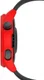 Huawei Watch 3 Pro Hoesje Hard Plastic Bumper met Tempered Glass Rood afbeelding 2