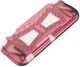Nintendo Switch Lite Hoesje Flexibele TPU Cover Roze afbeelding 2