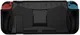 Nintendo Switch Hoesje Schokbestendig TPU Case met Kickstand Zwart afbeelding 8