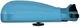 Nintendo Switch Hoesje Schokbestendig TPU Case met Kickstand Blauw afbeelding 10
