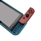 Nintendo Switch Hoesje Schokbestendig TPU Case met Kickstand Blauw afbeelding 3