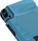 Nintendo Switch Hoesje Schokbestendig TPU Case met Kickstand Blauw afbeelding 4