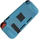 Nintendo Switch Hoesje Schokbestendig TPU Case met Kickstand Blauw afbeelding 6
