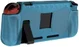 Nintendo Switch Hoesje Schokbestendig TPU Case met Kickstand Blauw afbeelding 7