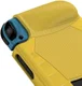 Nintendo Switch Hoesje Schokbestendig TPU Case met Kickstand Geel afbeelding 4