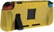 Nintendo Switch Hoesje Schokbestendig TPU Case met Kickstand Geel afbeelding 7