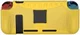 Nintendo Switch Hoesje Schokbestendig TPU Case met Kickstand Geel afbeelding 8