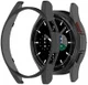 Samsung Galaxy Watch 4 Classic 46MM Hoesje - Hard Plastic Bumper - Zwart afbeelding 2