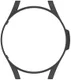 Samsung Galaxy Watch 4 Classic 46MM Hoesje - Hard Plastic Bumper - Zwart afbeelding 6