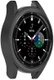 Samsung Galaxy Watch 4 Classic 46MM Hoesje - Hard Plastic Bumper - Zwart afbeelding 3