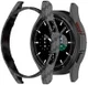 Samsung Galaxy Watch 4 Classic 46MM Hoesje - Hard Plastic Bumper - Carbon afbeelding 2