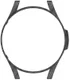 Samsung Galaxy Watch 4 Classic 46MM Hoesje - Hard Plastic Bumper - Carbon afbeelding 6