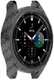 Samsung Galaxy Watch 4 Classic 46MM Hoesje - Hard Plastic Bumper - Carbon afbeelding 3